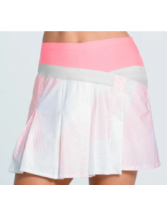 Lucky in Love Spin Around women golf Skirt