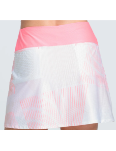 Lucky in Love Spin Around women golf Skirt 2