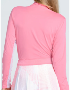 Chaqueta golf mujer Lucky in Love Free Play Zip 2