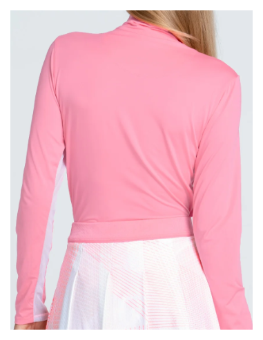 Lucky in Love Free Play Zip women golf Jacket