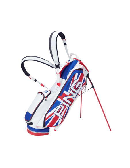 Bolsa Ping Hoofer Lite 231 Union Jack