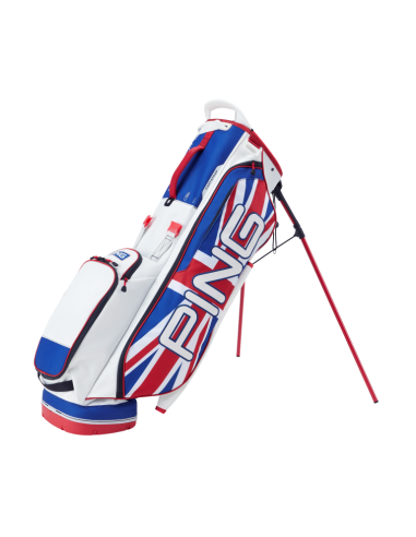Bolsa Ping Hoofer Lite 231 Union Jack
