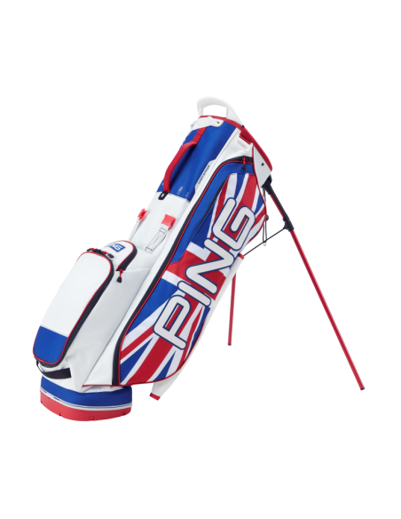 Bolsa Ping Hoofer Lite 231 Union Jack