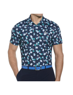 Polo Penguin Pete´s Travel golf hombre