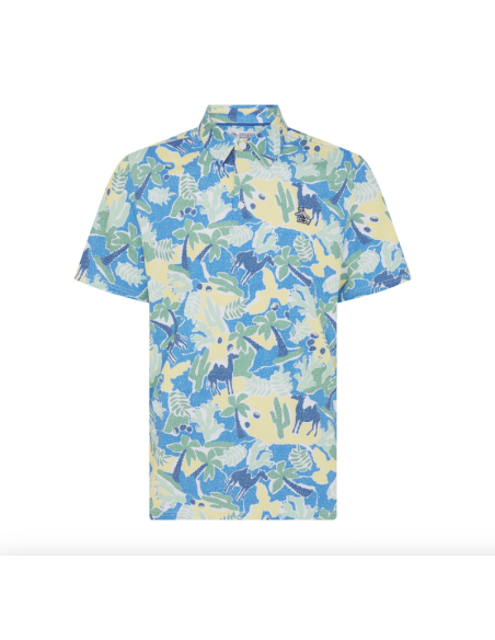 Penguin Ibiza Earl men golf Polo Shirt