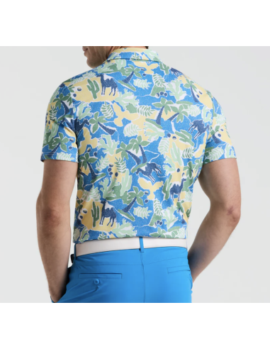 Polo Penguin Ibiza Earl golf hombre