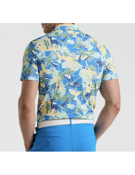 Penguin Ibiza Earl men golf Polo Shirt