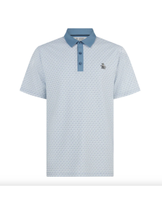 Polo Penguin Pete´s Tee Time golf hombre