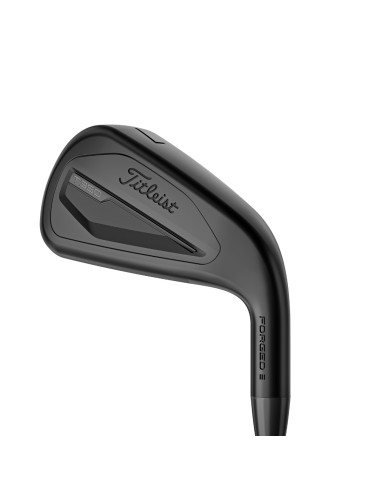 Titleist T350 Black Limited Edition Irons