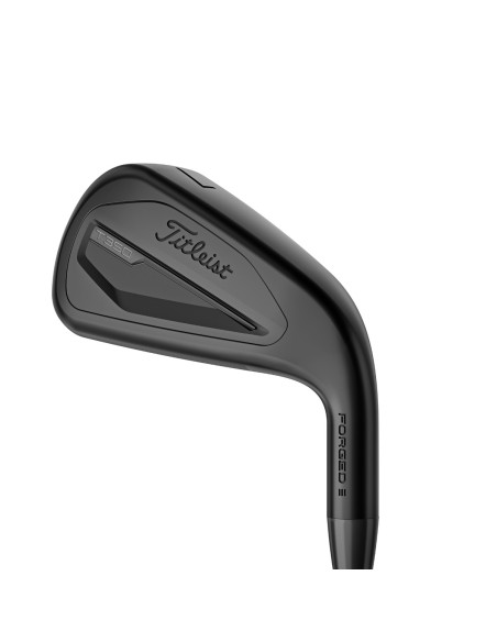 Titleist T350 Black Limited Edition Irons
