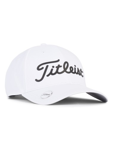Gorra Titleist Players Performance Ball Marker