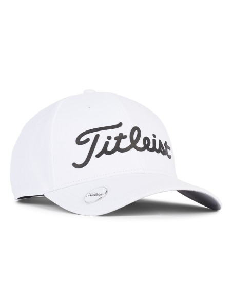 Gorra Titleist Players Performance Ball Marker