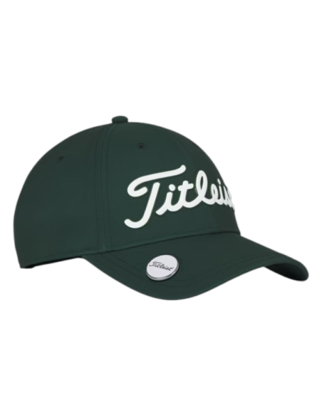 Gorra Titleist Players Performance Ball Marker