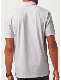 Travis Mathew Free Passage men golf polo shirt 2