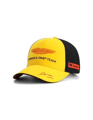 Boss Aston Martin Formula 1 Spanish Cap