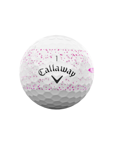Callaway Supersoft Splatter 360 golf Balls