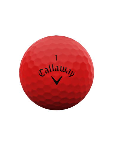 Bolas golf Callaway Supersoft Matte