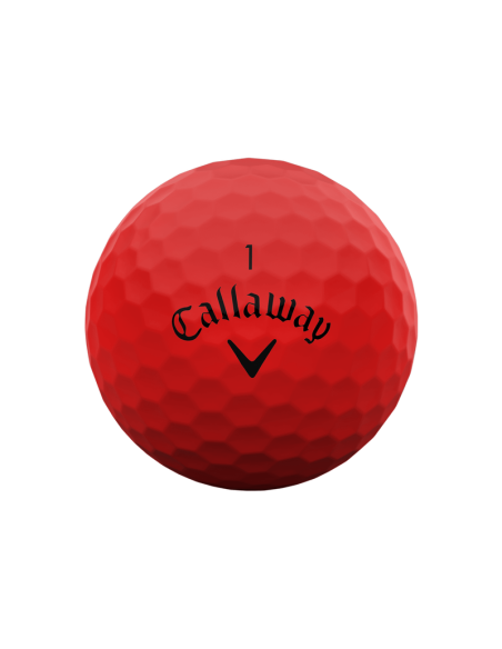 Bolas golf Callaway Supersoft Matte