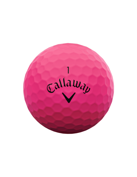 Bolas golf Callaway Supersoft Matte