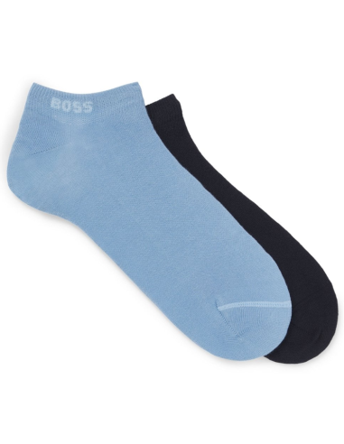 Calcetines golf hombre BOSS AS Uni Colors CC 2-pack 50467730
