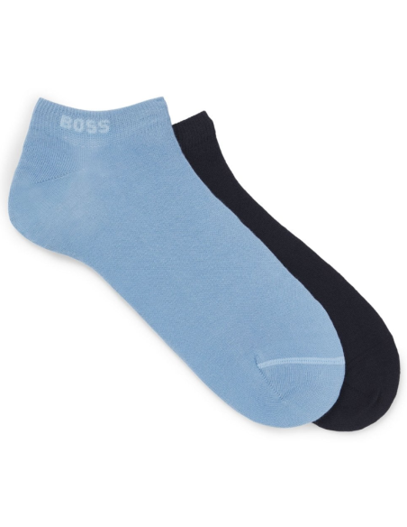 Calcetines golf hombre BOSS AS Uni Colors CC 2-pack 50467730