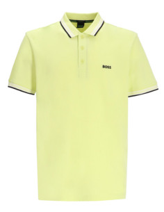 BOSS Paddy men golf Polo shirt