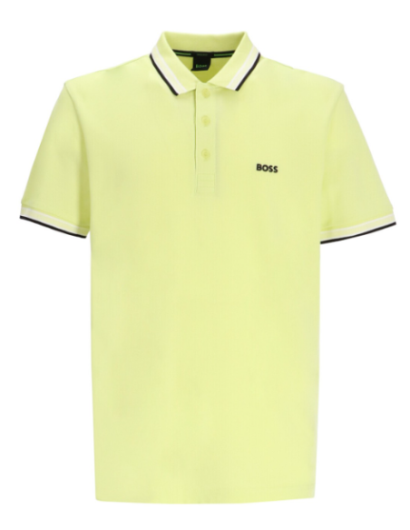 BOSS Paddy men golf Polo shirt