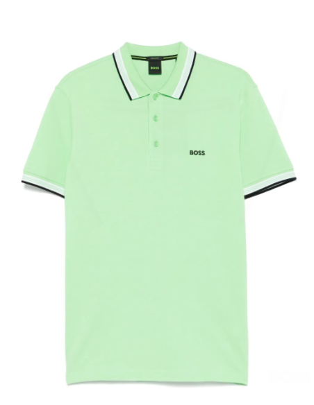 BOSS Paddy men golf Polo shirt
