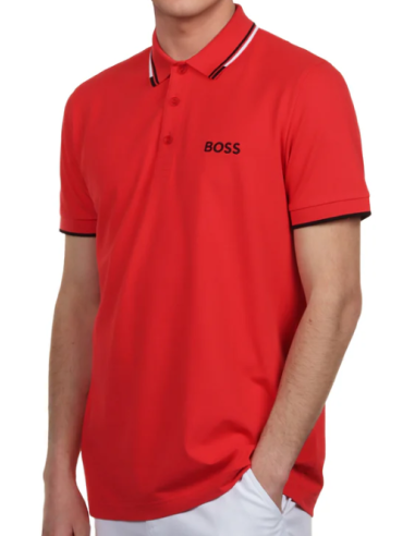 BOSS Paddy Pro men golf Polo shirt