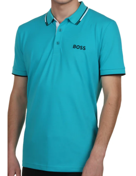 BOSS Paddy Pro men golf Polo shirt