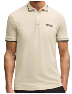 Polo golf hombre BOSS Paddy Pro