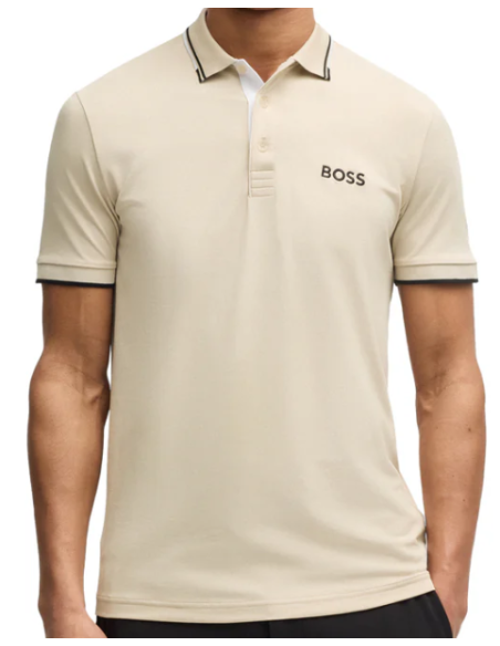 BOSS Paddy Pro men golf Polo shirt