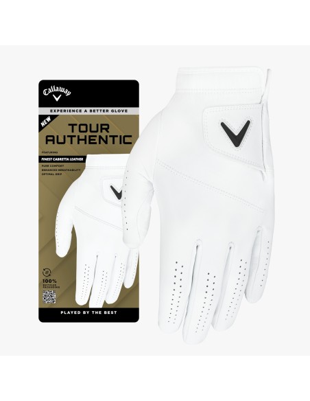 Guante golf Callaway Tour Authentic 3.0