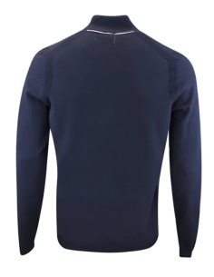 BOSS Ever-X QZ men golf Jumper 2