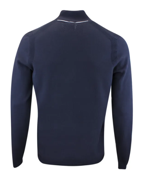 BOSS Ever-X QZ men golf Jumper