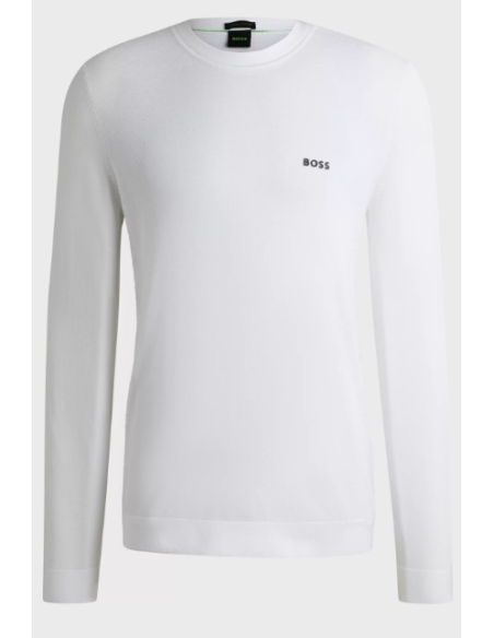 BOSS Momentum_Lite_CN24 men golf Sweater