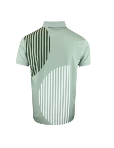 BOSS Paddy Striped C1 men golf Polo Shirt 2
