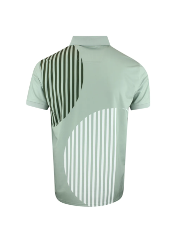 BOSS Paddy Striped C1 men golf Polo Shirt