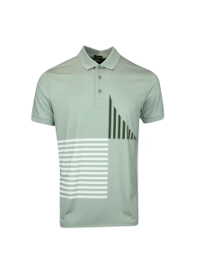 Polo BOSS Paddy Striped C1 golf hombre