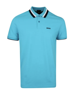Polo BOSS Paddy AP Heritage golf hombre 2