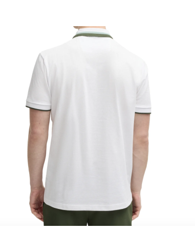 Polo BOSS Paddy AP Heritage golf hombre