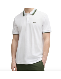 Polo BOSS Paddy AP Heritage golf hombre