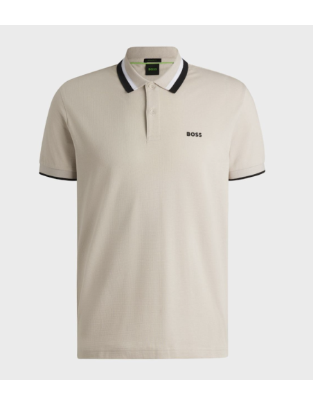 BOSS Paddy AP Heritage men golf Polo Shirt