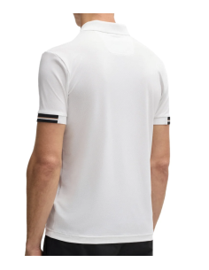 Polo BOSS Pale Mesh golf hombre