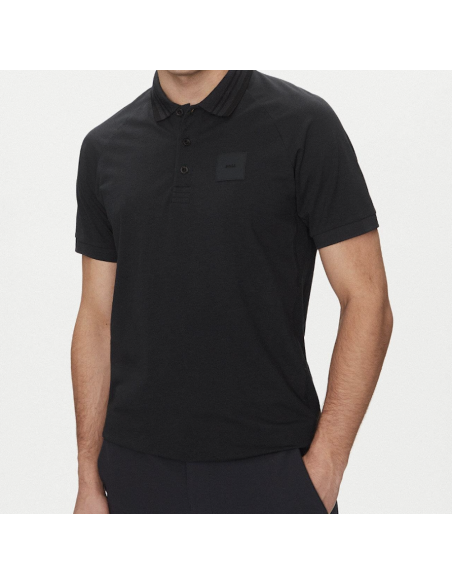 BOSS Paddy Rib men golf Polo Shirt