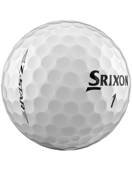Srixon Z-Star 2.0 golf Balls