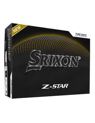 Bolas golf Srixon Z-Star 2.0