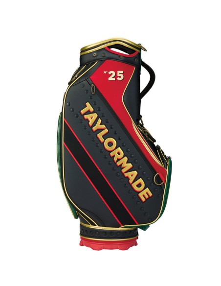 TaylorMade British Open Bag + Headcovers 2025