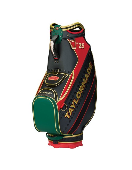 TaylorMade British Open Bag + Headcovers 2025