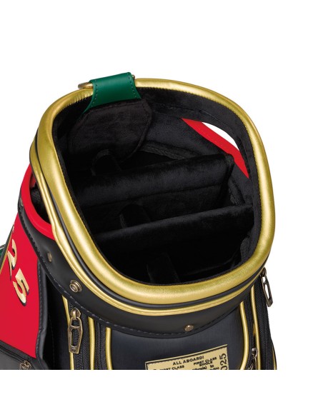 TaylorMade British Open Bag + Headcovers 2025